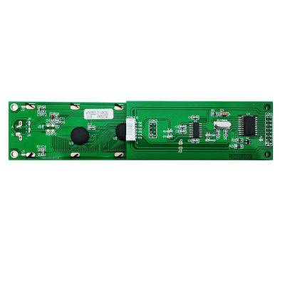 Praktische het Karaktermodule van 20x2 LCD, de Geelgroene Module HTM2002C van STN LCD