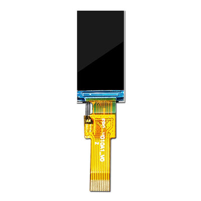 Het Type TFT LCD, SPI-Zonlicht Leesbaar TFT 350cd/m2 van 0,96 Duimbar