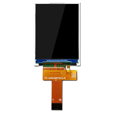 2 duimips de Vertoning van TFT LCD, 240x320-Temperatuurlcd Vertoning