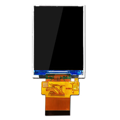 40PIN 2,4 Duimzonlicht Leesbaar TFT, het paneel TFT-H024A1QVIST8N40 van 240x320 TFT LCD
