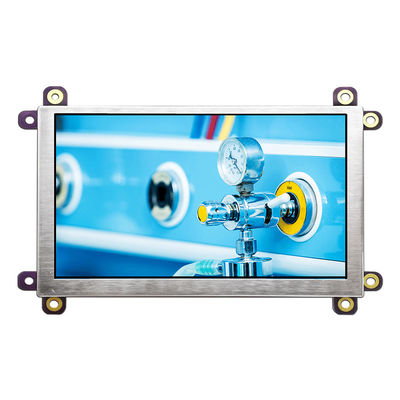 De industriële Module van VGA HDMI LCD, 600cd/M2 5 Duimlcd het Scherm HDMI TFT-050T61SVHDVNSDC