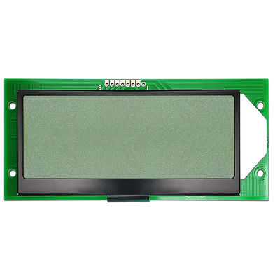 128X48 RADERTJE Zwart-wit Grafische LCD Vertoning met Witte Backlight