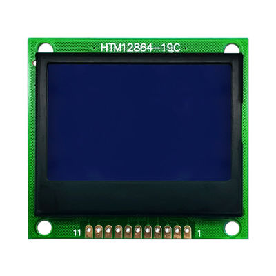 de Grafische LCD Module van 128X64 FSTN met Witte Backlight HTM12864-19C