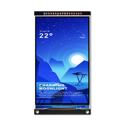 Module 4,3 Duim 480x800 NT35510 TFT_H043A4WVIST5N60 van zonlicht Leesbare TFT LCD