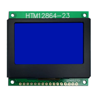 RADERTJE128x64 SPI Grafische Vertoning LCD, de Vertoning van ST7565 STN LCD