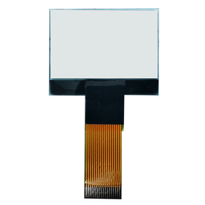 96X64 grafisch RADERTJE LCD ST7549 | FSTN + Vertoning met WITTE Backlight/HTG9664F