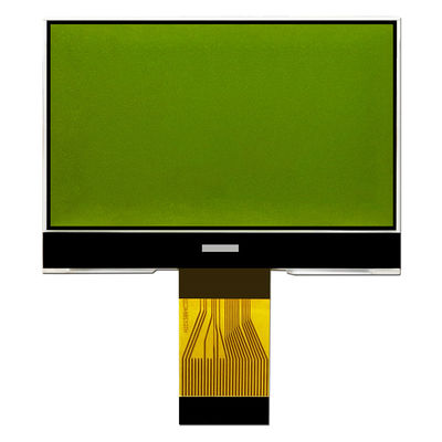 128X64 grijze LCD Grafische Vertoningsmodule met Witte Zijbacklight HTG12864-93