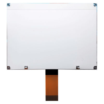 128X64 de Vertoning van SPI Chip On Glass LCD met Witte Zijbacklight HTG12864I