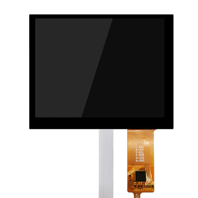 5,7 IPS MIPI TFT LCD VAN HET DUIM640x480 CAPACITIEVE TOUCHE SCREEN COMMISSIE VOOR INDUSTRIËLE CONTROLE