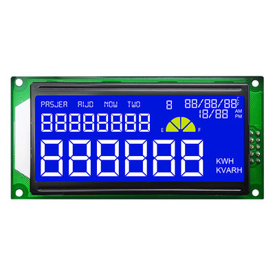 De elektrische LCD van het Metersegment Multifunctie van IC HT1622 van de Vertoningsbestuurder
