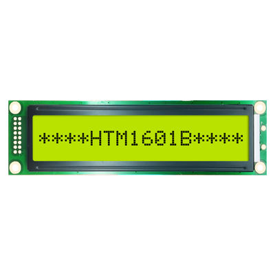 16x1 zwart-wit LCD Vertoningsmodule, de Kleine LCD Module HTM1601B van S6A0069