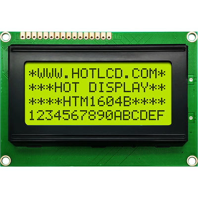LCD van het MAÏSKOLF16x4 Karakter Module LCD met Witte Zijbacklight HTM1604B