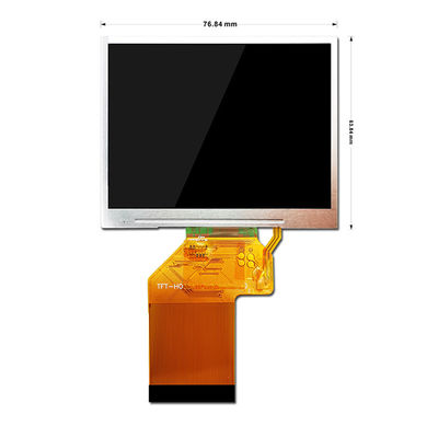 Het praktische Touche screen van 24 BEETJEspi, 3,5 Duim320x240 RGB TFT Vertoning TFT-H035A1QVIST6N54
