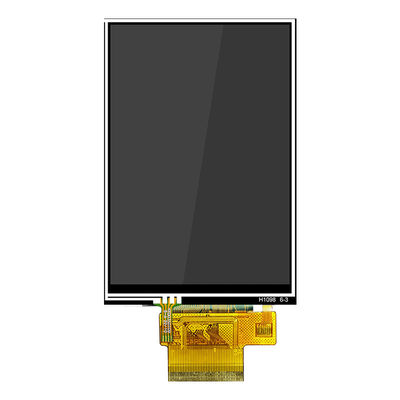 Praktische Module van 3.3V 3,5 de“ TFT LCD, 45 PIN Capacitive LCD Vertoning TFT-H035A5HVTST2R45