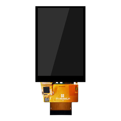 3,5 Monitor van Pcap van de duim320x320 TFT LCD Module de Praktische Verticale