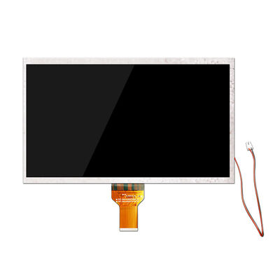 10,1 Duimlvds IPS TFT LCD 1024x600 EK79001 EK73215 voor Industriële Vertoning