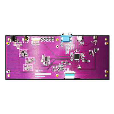 IPS de Module HDMI 12,3 van TFT LCD Vertoning van de Monitortft van Pcap van het Duim1920x720 Zonlicht de Leesbare