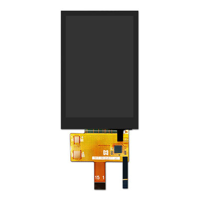 3,5 de Aanrakingscomité van de Duim320x480 TFT LCD Module de Monitor van SPI ST7796 Pcap