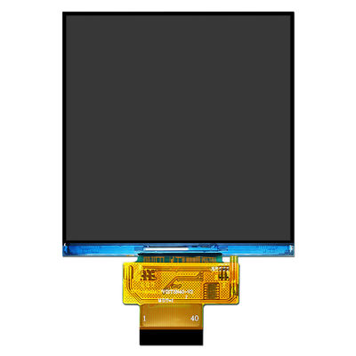 4 het Zonlicht Leesbaar SPI RGB ST7701S van de duim480x480 Dots Square TFT LCD Vertoning