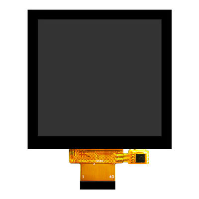 4,0 de Moduleips SPI FT6336U van TFT Lcd van de Duim480x480 Vierkante Vertoning met Pcap-Monitor