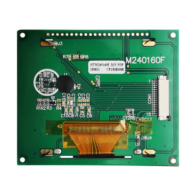 De Grafische Module van de instrumentatie240x160 FSTN LCD Vertoning met IC ST7529