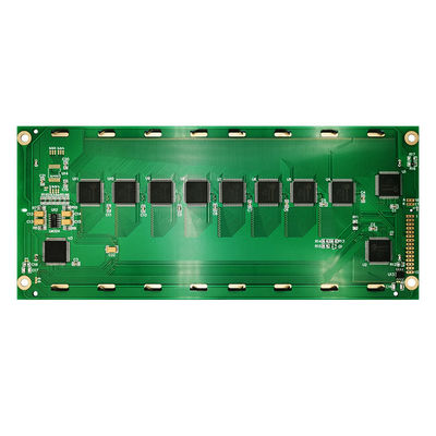 640x200 duurzame Grafische LCD Module DFSTN met Witte Backlight HTM640200