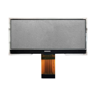 128X48 grafisch RADERTJE LCD | STN Gray Display With WITTE Backlight/HTG12848A