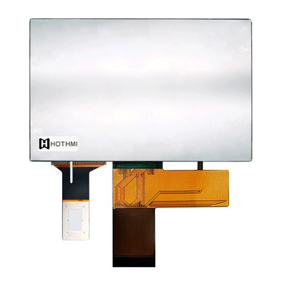 4,3 de Duim de Temperatuurlcd van 480x272 TFT LCD Modulie Brede Monitor van Vertoningspcap