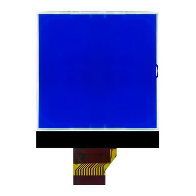 128X128 Chip On Glass LCD, de Zwart-wit Grafische LCD Vertoning HTG128128A van UC1617S