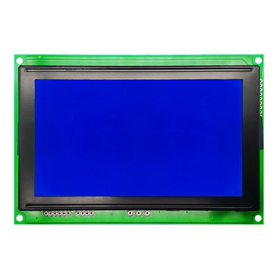 128X64 grafische LCD Module STN Gray Display With White Side Backlight