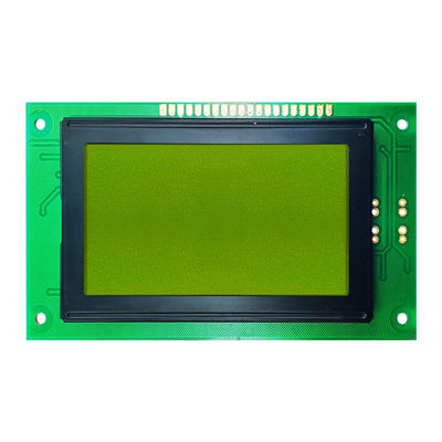 20PIN RADERTJE Grafische LCD Module128x64 Dots Content STN Blauwe Vertoning
