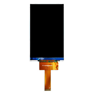 4,0 IPS MIPI van de Duim480x800 TFT LCD Vertoning ST7701S Interfacemodule