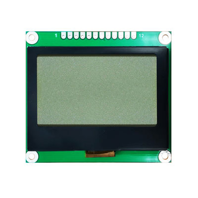 128X64 Grafische LCD de Module Brede Temperatuur van SPI ST7567 FSTN voor Instrumentatie