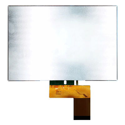 De Vertoningsfabrikant van TFT LCD van 5,0 IPS van de Duim800x480 Vertoning Zonlicht Leesbare Monitors