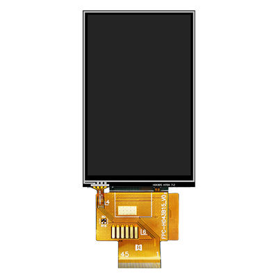 4,3 Fabrikant van de de Module480x800 TFT LCD Vertoning van het Duim de Weerstand biedende Touche screen