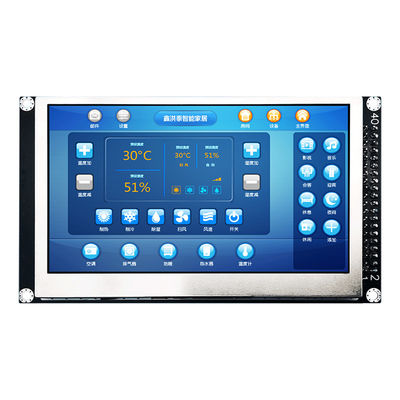 4,3 Duim800x480 IPS het Comité van TFT LCD met Controlemechanisme Board SSD1963