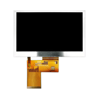 4.3“ de Vertonings480x272 IPS van Duimtft Lcd LCD de Vertoningsfabrikant van Monitorstft lcd