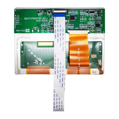 5.7“ DUIMmipi TFT LCD COMMISSIE 640X480 LCD MODULEips VOOR INDUSTRIËLE CONTROLE