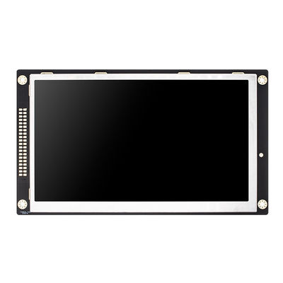 7 duimips 1024x600 TFT LCD het Comité van de Modulevertoning met Controlemechanisme Board