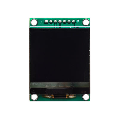 1.5“ de Vertoningsmodule van het Duim128x128 RADERTJE SH1107 OLED met Materiaalcontrole/PCB/Kader
